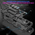 Armor Shockproof TPU Hybrid PC Magnetic Phone Case with Holder