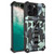 Camouflage Armor Kickstand TPU Hybrid PC Magnetic Phone Case