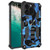 Camouflage Armor Kickstand TPU Hybrid PC Magnetic Phone Case