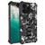 Camouflage Armor Kickstand TPU Hybrid PC Magnetic Phone Case