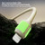 JOYROOM S-A53 Fluorescent Series 3A USB to 8 Pin Fast Charging Data Cable