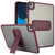Skin Feel Holder PC Hybrid TPU Tablet Case
