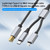 2 in 1 Type-C and 8 Pin to USB-B MIDI Instruments Printer Cable, Length: 1m
