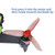 RCSTQ 2 Pairs Clear Color Quick-release Propellers for DJI FPV