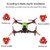 RCSTQ 2 Pairs Clear Color Quick-release Propellers for DJI FPV