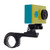 Bicycle Handlebar Holder with Connector Mount for Xiaomi Yi Sport Camera(XM34)