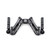 STARTRC Handheld Five Axis Stabilizer Anti-shake Shock Absorber Stabilizing Gimbal for DJI Ronin SC