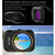 Sunnylife MM-FI9256 For DJI Mavic mini 4 In 1 Drone ND4+ND8+ND16+ND32 Lens Filter