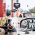 PGYTECH P-GM-132 Action Camera Suction Cup Phone Holder for DJI Osmo Action & GoPro 8/7