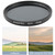 RUIGPRO for GoPro HERO 7/6 /5 Professional 52mm ND4 Lens Filter with Filter Adapter Ring & Lens Cap