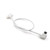 STARTRC 30cm 8 Pin to Micro USB Converting Connector Data Cable for DJI Mavic Mini /  Air, Shark Remote Controller