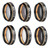 6 in 1 HD Drone Star Effect + ND4 + ND8 + ND16 + ND32 + CPL Lens Filter Kits for DJI MAVIC Air