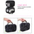 Camouflage Pattern EVA Shockproof Waterproof Portable Case forGoPro, Insta360, DJI and Other Action Cameras Accessories, Size: 27cm x 19cm x 7cm