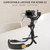 Sunnylife RO-Q9228 Handheld Gimbal Special Lanyard Shoulder Strap + Fixed Ring Hang Buckle for DJI RONIN-SC