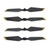 2 Pairs 8743F Low Noise Quick-release Propellers for DJI Mavic 2 Pro / Zoom