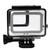 45m Waterproof Housing Protective Case with Buckle Basic Mount & Screw for GoPro HERO6 Black / HERO5 Black / HERO7 Black