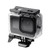 Waterproof Case + Touch Back Cover + Color Lens Filter for GoPro HERO10 Black / HERO9 Black