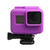 Original for GoPro HERO5 Silicone Border Frame Mount Housing Protective Case Cover Shell