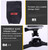 Bullet Time Rig 360 Degree Selfie Mount for PULUZ Action Sports Cameras Jaws Flex Clamp Mount for GoPro, Insta360, DJI and Other Action Cameras
