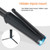Portable Foldable Tripod Holder Selfie Monopod Stick for GoPro, Insta360, DJI and Other Action Cameras, Length: 23.5-81cm