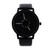 Women men Watches Casual Brand Soft Silicone Strap Jelly Quartz Watch Wristwatches for Ladies Lovers Black White