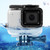 GP452 Waterproof Case + Touch Back Cover for GoPro HERO7 White / Silver