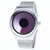 Creative Swirl Design Luminous Watch withouPointer