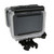 For GoPro HERO6 /5 Touch Screen 45m Waterproof Housing Protective Case with Buckle Basic Mount & Screw, No Need to Remove Lens