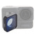 JSR Snap-on Gradient Color Lens Filter for GoPro HERO6 /5