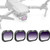 JSR Drone 4 in 1 Gradient GND4+GND8+GND16+GND32 Lens Filter for DJI MAVIC 2 Pro