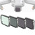 JSR KS 4 in 1 UV + CPL + ND16 + ND32 Lens Filter for DJI Air 2S, Aluminum Frame