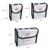 RCSTQ for DJI FPV Combo 3 x Batteries Li-Po Safe Explosion-proof Storage Bag