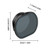 RCSTQ CPL Drone Lens Filter for DJI FPV