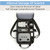 For DJI Mini 2 SE Shockproof Single Shoulder Storage Carrying Case Box Bag, Size: 30 x 22 x 8.5cm