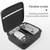 For DJI Mini 2 SE Square Shockproof Hard Case Carrying Storage Bag, Size: 28 x 23 x 10cm