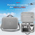 For DJI Mini 3 Pro / RC with Screen STARTRC Waterproof Shoulder Storage Bag Handbag
