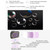 JSR Drone 4 in 1 ND4+ND8+ND16+ND32 Lens Neutral Density Filter for DJI MAVIC mini