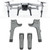 PGYTECH P-16A-036 Portable Heightened Landing Gear Extensions Rack for DJI Mavic Air 2
