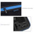 PULUZ Waterproof Carrying and Travel Case for for GoPro, Insta360, DJI and Other Action Cameras Accessories, Medium Size: 23cm x 17cm x 7cm