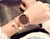 Women Hollow Belt Casual Quartz Watch