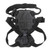 PULUZ Hound Dog Fetch Harness Adjustable Chest Strap Mount for GoPro, Insta360, DJI and Other Action Cameras