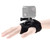 PULUZ 360 Degree Rotation Glove Style Palm Strap Mount Band for GoPro, Insta360, DJI and Other Action Cameras