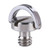 PULUZ 1/4 inch Male Thread Screw with C-Ring for Quick Release, Tripod Mount