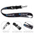 PULUZ 60cm Detachable Long Neck Strap Lanyard Sling with 1/4 inch ScrewGoPro, Insta360, DJI and Other Action Cameras
