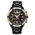 CURREN 8023 Men Stainless Steel Analog Sport Quartz Watch