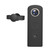 PULUZ Silicone Protective Case with Lens Cover for Ricoh Theta SC2 360 Panoramic Camera