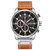 CURREN M8291 Chronograph Watches Casual Leather Watch for Men