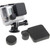 Protective Camera Lens Cap Cover + Housing Case Cover Set for SJ4000 Sport Camera