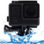 Black Edition Waterproof Housing Protective Case with Buckle Basic Mount for GoPro HERO4 /3+,  Waterproof Depth: 10m