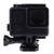 Black Edition Waterproof Housing Protective Case with Buckle Basic Mount for GoPro HERO4 /3+,  Waterproof Depth: 10m